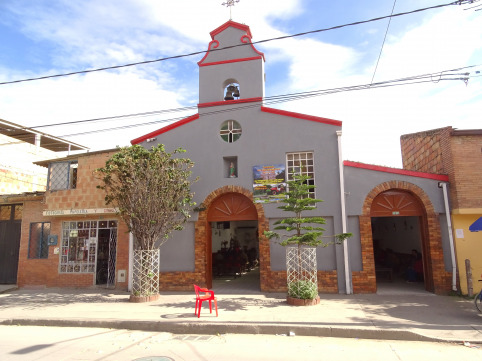 Parroquia San Juan Nepomuceno
